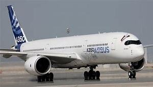 France-KLM commande cinquante A350 à Airbus