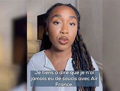 Une influenceuse porte plainte contre Air France pour agression