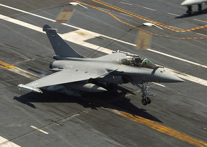 Hollande tente d'arranger les affaires de Dassault Aviation en Inde