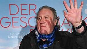 Affaire Depardieu : l'association Les Papillons retire à Pierre Richard son titre d'ambassadeur
