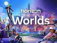 Horizon Worlds  Meta  est arrivEe en France