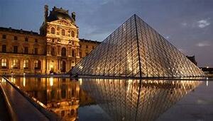 Réforme des retraites: le musée du Louvre bloqué lundi matin par les grévistes