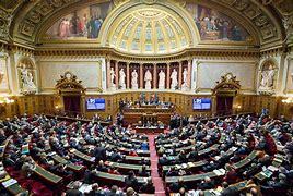 Bolloré, Arnault... Le Sénat reçoit les grands propriétaires des médias français
