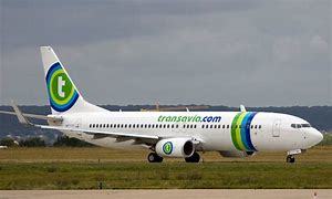 Transavia opère vol Lyon-Porto avec 30% de carburant durable