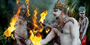Aborigènes, Australie, savoir ancestral, gestion des feux, brulis, incendies