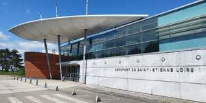 aéroport andrézieux
