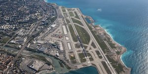 Aéroport Nice Côte d'AZur