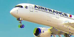 Air France fuite