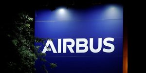 Airbus est a suivre a paris