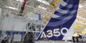 AIRBUS ÉTUDIE L'ABANDON DES BATTERIES LITHIUM-ION SUR L'AIRBUS A350