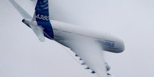 Airbus va baisser la production de l'a380