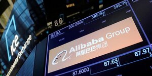 Alibaba s'efforce de conserver sa cotation a new york dans le cadre d'un conflit d'audit