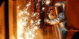 Allemagne: production industrielle meilleure qu'attendu en octobre