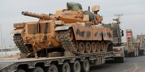 Ankara poursuit son offensive en syrie, washington et bruxelles menacent