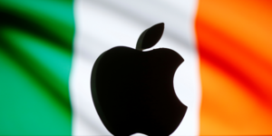 Apple, Irlande,