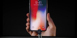Apple lance l'iphone 8 et l'iphone x