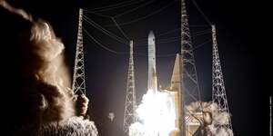 Ariane 6 troisEme vol commercial Arianespace