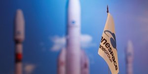 Arianespace revoit a la baisse sa prevision de lancements en 2018