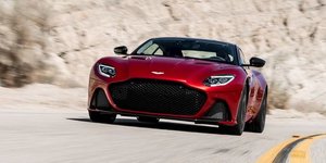 Aston Martin, DBS Superleggera