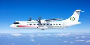 ATR Air Algérie Domestic Airlines ATR 72-600