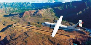 ATR ATR 42-600 STOL Airbus Leonardo