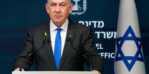 Benjamin netanyahou, premier ministre d& 39 israel