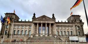 Berlin Bundestag