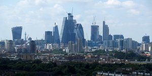Brexit: la city pourrait perdre entre 3.500 et 12.000 emplois