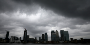 Canary Wharf London
