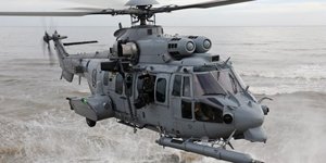 Caracal Airbus Helicopters Pologne