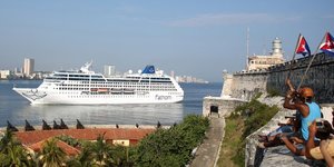 Carnival, Cuba, port de La Havane, biens confisqus, nationalisation, Cubains spolis, Trump, loi Helms-Burton