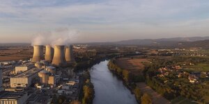 Centrale nuclEaire Bugey EDF