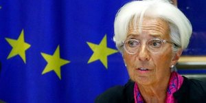 Christine Lagarde BCE audition Parlement