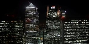 Citigroup Londres Brexit London City