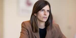 Clara Chappaz, ministre dElEguEe de l& 8217 intelligence artificielle et du numErique, rEagit A la mort du streamer Jean Pormanove.