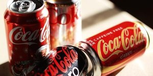 Coca-cola voudrait reduire la teneur en sucre de ses boissons