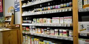 compléments alimentaires