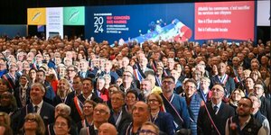 Congrès des maires