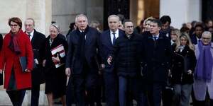 Conseil des ministres François Bayrou