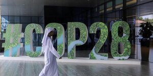 COP28 à Dubai