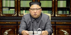Core du nord menace bombe H dans le pacifique