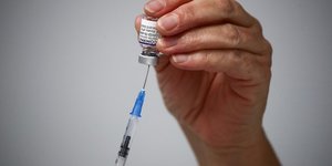 Coronavirus: biontech serait en mesure d'adapter son vaccin si cela etait necessaire