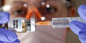 Coronavirus: le vaccin de novavax en 2e phase de test en afrique du sud