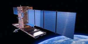 Cosmo-Skymed observation radar Thales Alenia Space Italie ASI