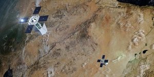 CSO-2 satellite d'observation armée française