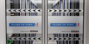 Data center Paris