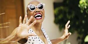 Dee Dee Bridgewater sera de retour A Marciac pour la 47e& 8239 Edition du cElEbre festival de jazz.
