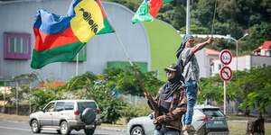 Dialogue suspendu en Nouvelle-Calédonie