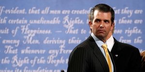 donald trump jr