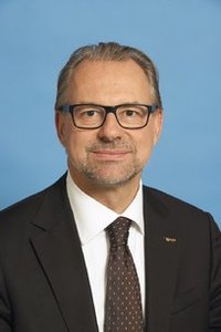 Dr Josef Aschbacher Agence spatiale européenne (ESA)